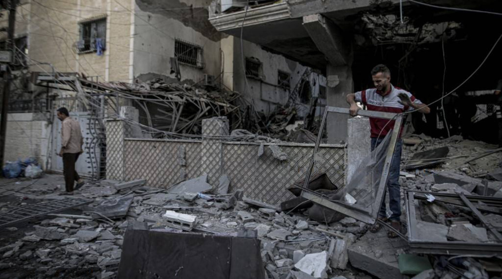 rubble