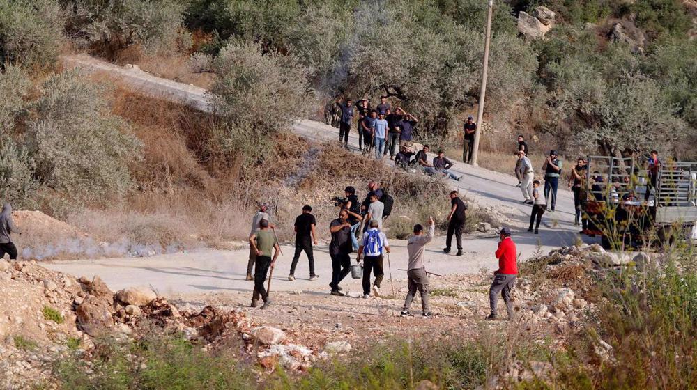 west bank